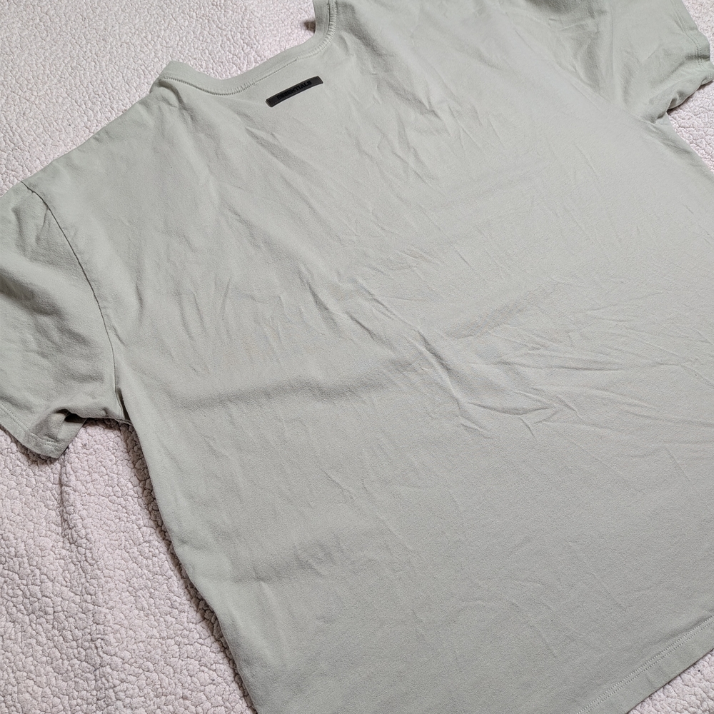 Essentials Fear of God Sage Tee Logo XXL - Picture 5 of 13
